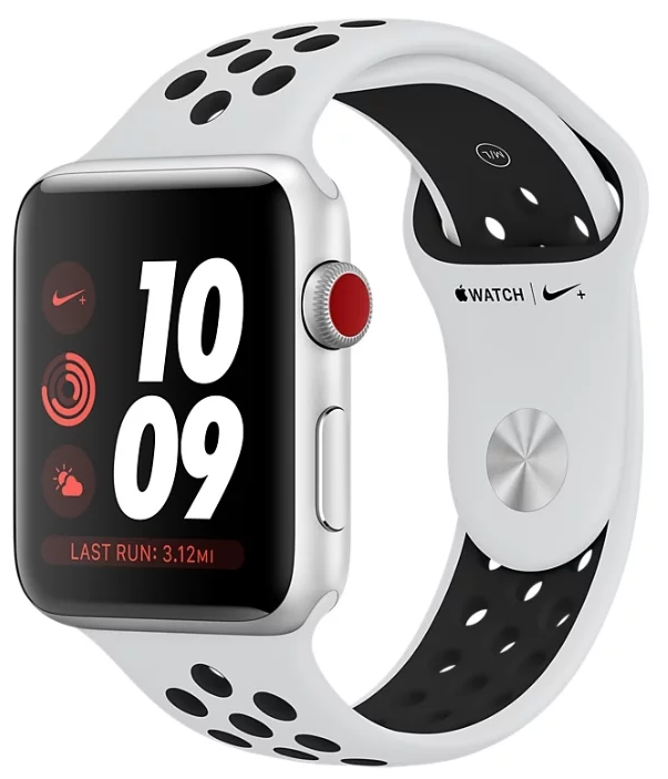 Ремонт программного обеспечения на Apple Watch Series 3