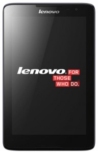 Замена стекла (сенсорной панели) на Lenovo IdeaTab A5500