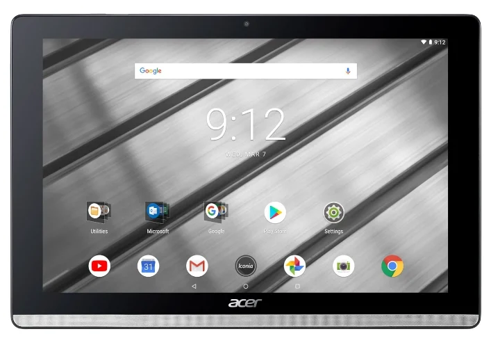 Замена дисплея на Acer Iconia One 10 B3-A50FHD