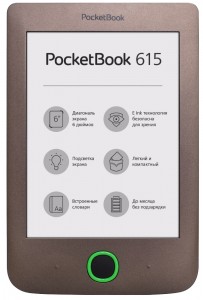 Замена аккумулятора на Pocketbook 615
