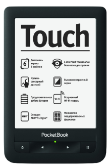 Замена аккумулятора на PocketBook 622 Touch