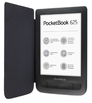 Замена дисплея на PocketBook 625 LE