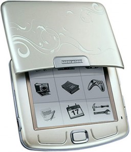 Замена дисплея на PocketBook 360