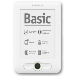 Замена аккумулятора на PocketBook Basic 613
