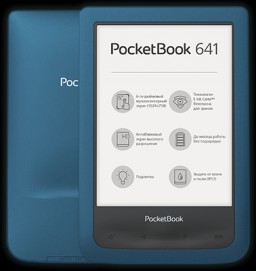 Замена дисплея на Pocketbook 641