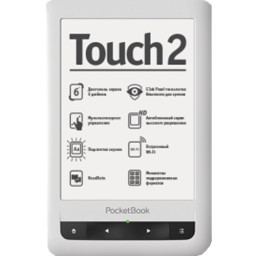 Замена гнезда зарядки на Pocketbook Touch 2 623