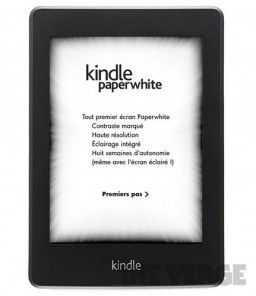 Замена дисплея на Amazon Kindle Paperwhite