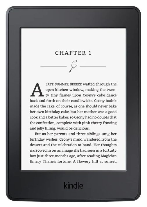 Замена дисплея на Amazon Kindle Paperwhite 2015