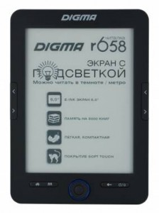 Замена дисплея на Digma R658