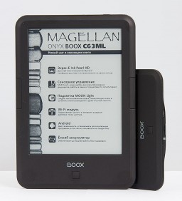 Замена аккумулятора на ONYX BOOX C63ML Magellan / Akunin Book