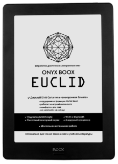 Замена аккумулятора на ONYX BOOX Euclid
