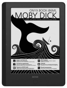 Замена дисплея на ONYX BOOX i86ML Moby Dick