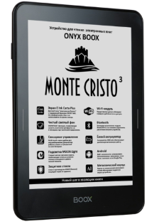 Замена аккумулятора на ONYX BOOX Monte Cristo 3