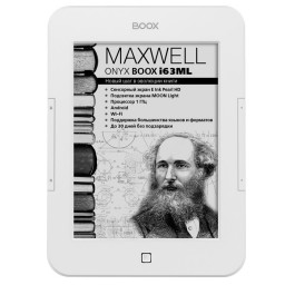 Замена аккумулятора на ONYX BOOX I63ML Maxwell