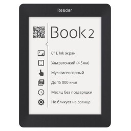 Замена аккумулятора на Reader Book 2