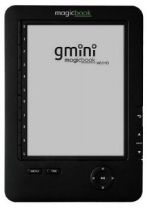 Замена аккумулятора на Gmini MagicBook M61HD