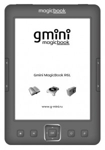Замена аккумулятора на Gmini MagicBook R6L