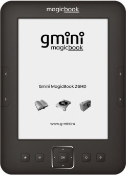 Замена дисплея на Gmini MagicBook Z6HD