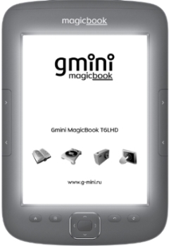 Замена дисплея на Gmini MagicBook T6LHD