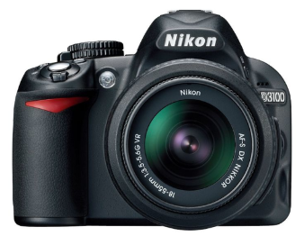 Замена дисплея фотоаппарата на Nikon D3100 Kit