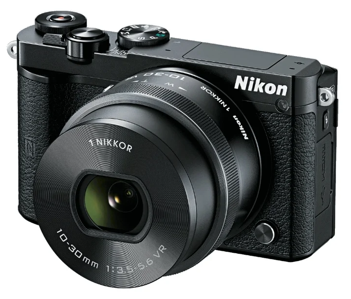 Замена дисплея фотоаппарата на Nikon 1 J5