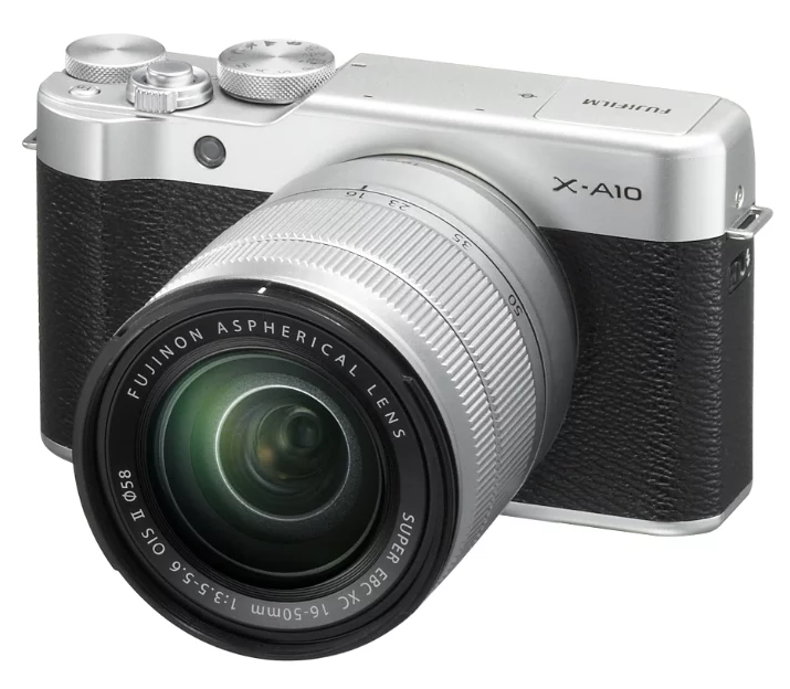 Замена дисплея фотоаппарата на Fujifilm X-A10