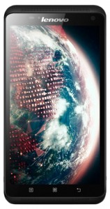 Разблокировка телефона на Lenovo S930