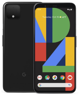 Разблокировка телефона на Google Pixel 4 (4A)