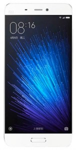 Разблокировка телефона на Xiaomi Mi5