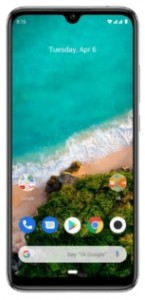 Разблокировка телефона на Xiaomi Mi A3