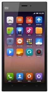 Разблокировка телефона на Xiaomi MI3