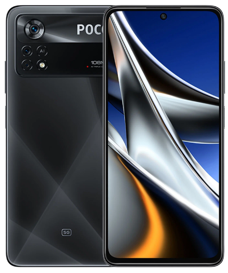 Разблокировка телефона на Xiaomo Poco X4 Pro