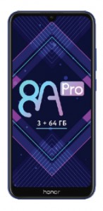 Разблокировка телефона на Honor 8A Pro