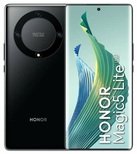 Чистка камеры на Honor Magic 5 Lite