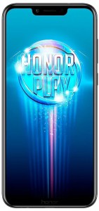 Разблокировка телефона на Honor Play