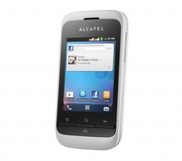 Разблокировка телефона на Alcatel One Touch 903/903D
