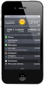 Замена стекла (дисплея) на iPhone 4S (iPhone 4)