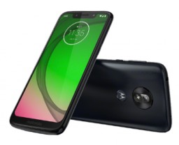 Разблокировка телефона на Motorola Moto G7 Play