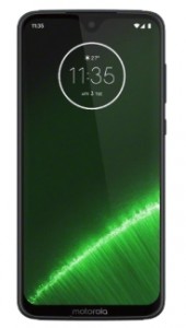 Разблокировка телефона на Motorola Moto G7 Plus