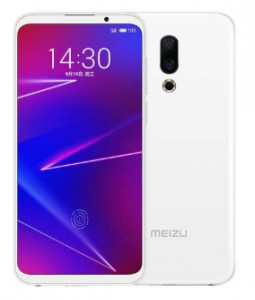 Разблокировка телефона на Meizu 16X