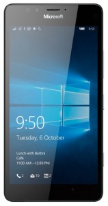 Замена стекла (дисплея) на Microsoft Lumia 950