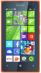 Замена динамика на Microsoft Lumia 435 Dual SIM