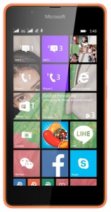 Замена стекла (дисплея) на Microsoft Lumia 540 Dual SIM