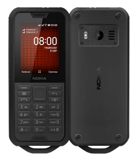 Замена аккумулятора на Nokia 800 Tough