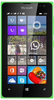 Замена стекла (дисплея) на Nokia Lumia 435