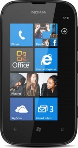 Замена корпуса (крышки) на Nokia Lumia 510