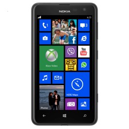 Разблокировка телефона на Nokia Lumia 625