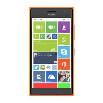 Замена динамика на Nokia Lumia 730