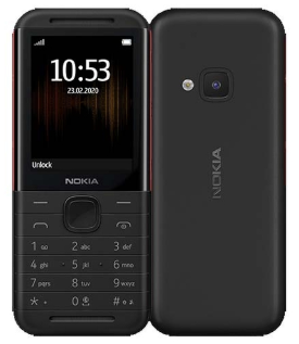 Ремонт (замена) кнопок на Nokia 5310