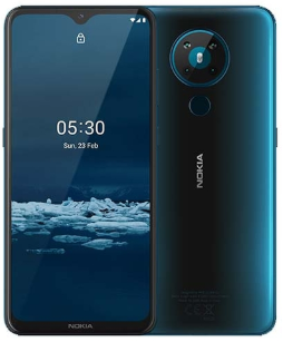 Замена стекла (дисплея) на Nokia 5.3